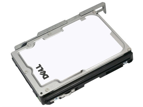DELL 2.4TB SAS 12Gbps HDD 256MB Buffer 512e Self-Encrypting FIPS 140-2 2.5 Hot-Plug Drive for Servers