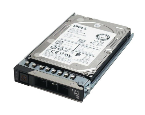 400-AXCR - Dell 1.2TB 10000RPM SAS 12Gb 2.5" HDD