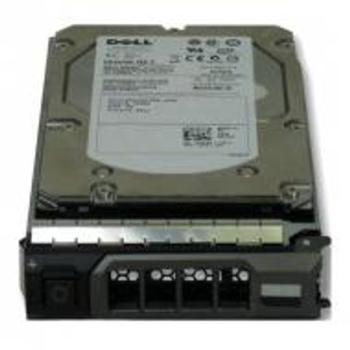 400-AXHX - Dell 2.4TB 10000RPM SAS 12Gb/s 512E Self-Encrypting 256MB C