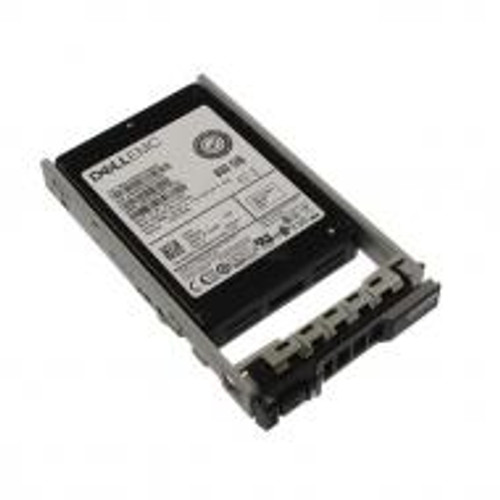 DELL 400-AZGN 800gb Sas-12gbps Mix Use Tlc 512e 2.5 Inch Hot-plug Solid State Drive With Tray For Poweredge Servers