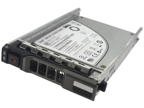 400-BCMH - Dell 3.84TB SAS 12Gb/s 2.5" Hot-Plug SSD