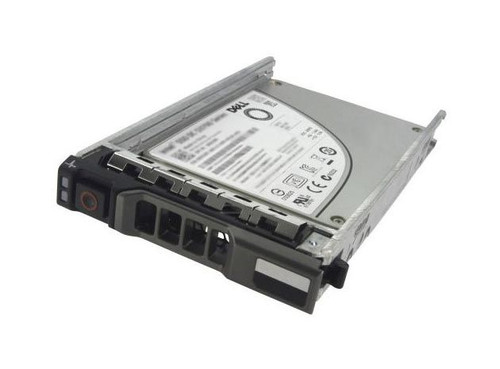 400-BDQM - Dell 3.84TB SATA Read Intensive 2.5-inch Solid State Drive