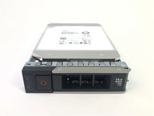 400-BEIH - Dell 14TB 7200RPM SATA 6Gb/s 3.5" Hot-Plug HDD