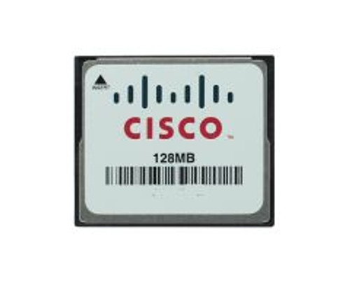 16-2350-04 - Cisco 128Mb Compactflash Memory Card