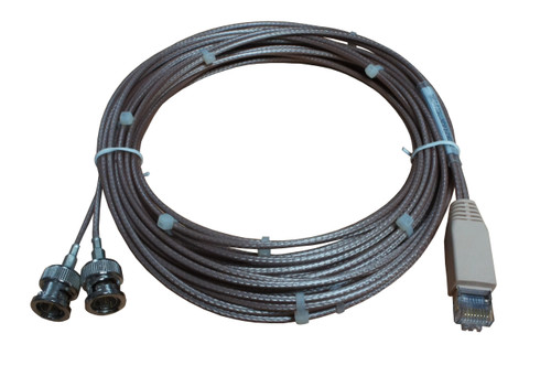CAB-E1-RJ45TWIN - Cisco E1 RJ45 to Twinax Balanced Cable