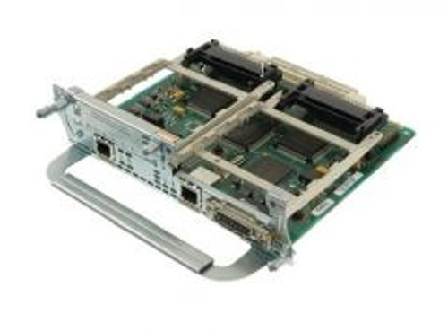 NM-2E2W - Cisco 2-Ports and 2x WIC Slots Network Module