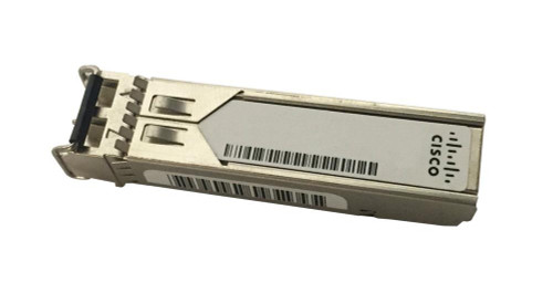 Cisco 7SV-000 1Gbps 1000Base-T Copper SFP Transceiver Module