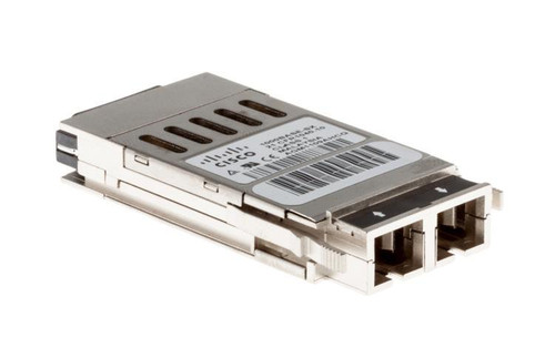 15454-GBIC-SX - Cisco 1Gbps 1000Base-SX 850nm 550m GBIC Transceiver