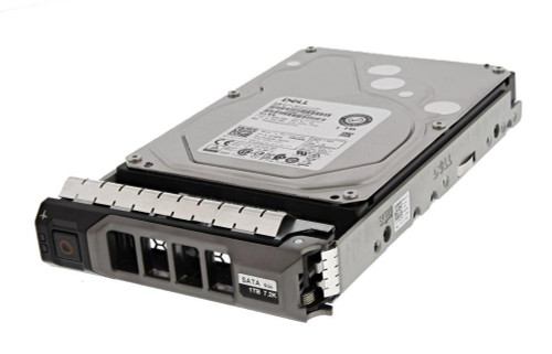 400-BGEB - Dell 1TB 7200RPM SATA 6Gbps 3.5" Hot Plug HDD