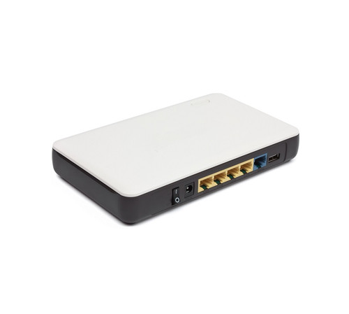 73-5537-08-06-RF - Cisco 3725 Router Main Board