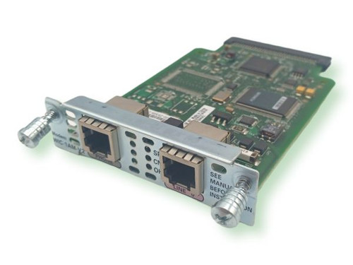 WIC-1AM-RF - Cisco 1-Port Analog Modem Interface Card