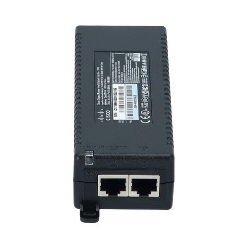 AIR-PWRINJ6-RF - Cisco 100-240V AC PoE Injector RJ-45 10/100Mbps