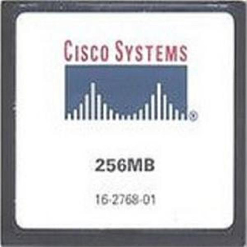 16-3308-01-RF - Cisco 256MB CompactFlash Memory Card