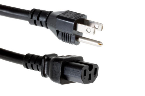 CAB-C15-AC-RF - Cisco 2.5M C15 NEMA 5-15P AC Power Cord