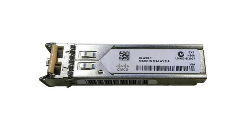 GLC-SX-SMD-RF - Cisco 1Gbps 1000Base-SX Single-Mode Fiber SFP Transceiver
