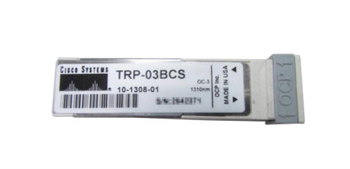 10-1308-01-RF - Cisco Multi-Mode OC3 1310nm Duplex LC SFP Transceiver