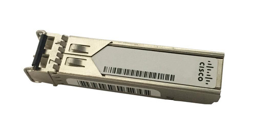 7SV-000-RF - Cisco 1Gbps 10/100/1000Base-T RJ45 SFP Transceiver