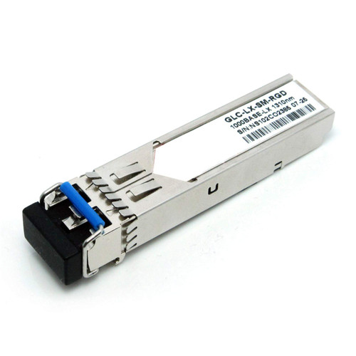 GLC-LX-SM - Cisco 1Gbps 1000Base-LX Single-Mode 10km SFP Transceiver