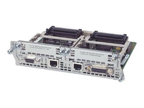 NM-1E1R2W-RF - Cisco 2-Port Gigabit Etherner Network Module