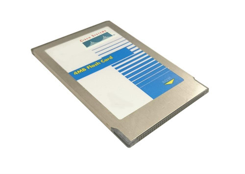 SF160C-11 - Cisco 4MB Flash Memory Card Module