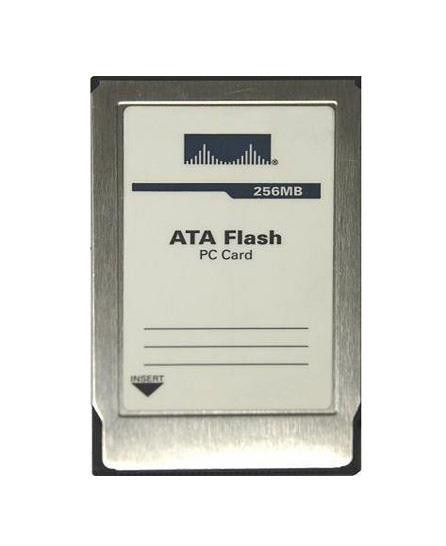 MEM-C6K-ATA-1-256M-T - Cisco 256MB Type 1 Flash Card