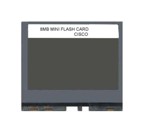 MEM1700-8MFC-APP - Cisco 8MB Mini-Flash Memory Card