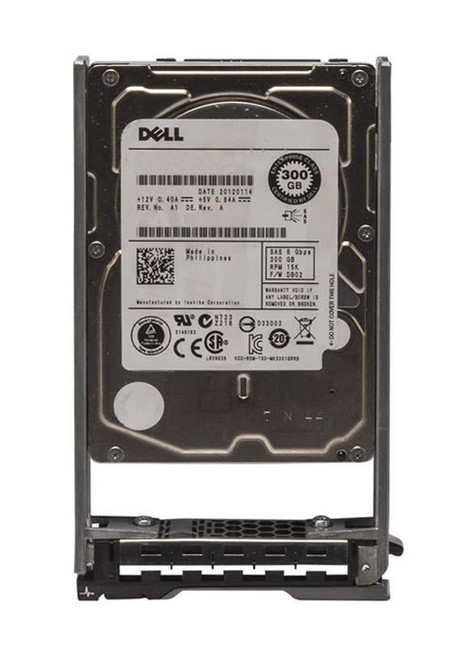 401-11789 - Dell 300GB 15000RPM SAS 6Gb 3.5" HDD