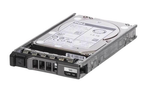 401-ABDF - Dell 1.8TB 10000RPM SAS 12Gbps 2.5" HDD