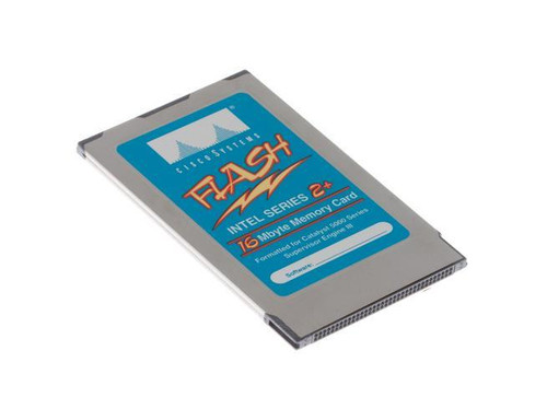 MEM1600R-4U16FC - Cisco 16MB Flash Memory Card Router