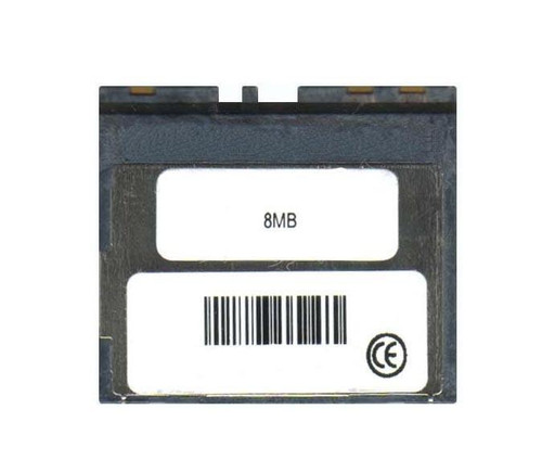 MEM81X-8U12F-TP-RF - Cisco 12MB Flash Memory Card for Network Hardware