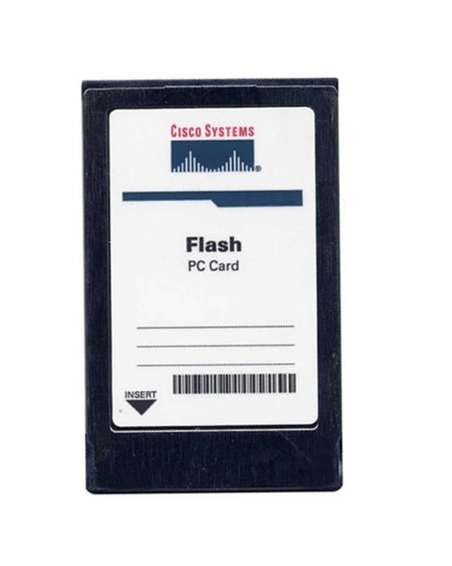MEM-I/O-FLD40M-RF - Cisco 40MB Flash Memory Storage Card