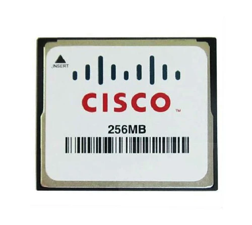 MEM2800-128U256CF-3-RF - Cisco 256MB CompactFlash Memory Card