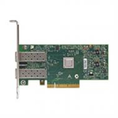 403-BBGX - Dell Mellanox ConnectX-3 Dual-Ports 10Gbps PCI Express Full Height Network Adapter