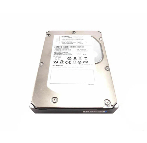 03N6345 - IBM 73.4GB 15000RPM Ultra320 SCSI 3.5" Hot-Swap HDD