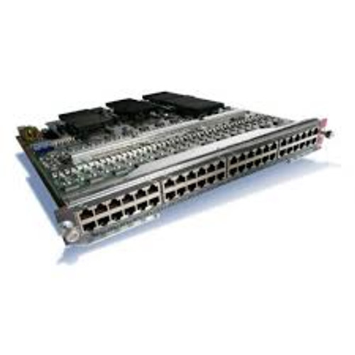 WS-X6148A-45AF-RF - Cisco Classic Interface Module-Expansion Module 10/100 Ethernet X 48