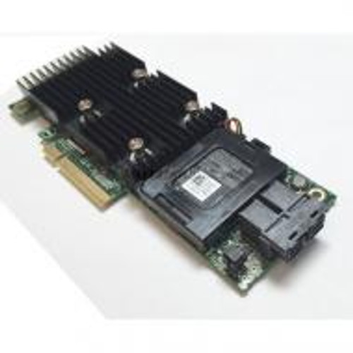405-AADT - Dell Perc H730 12GB SAS / SATA PCI-Express 3.0 X8 Controller with 1GB NV Cache