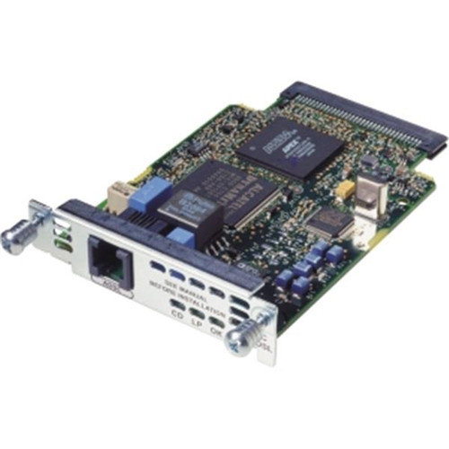 WIC-1ADSL - Cisco 1-Port ADSL WAN Interface Card