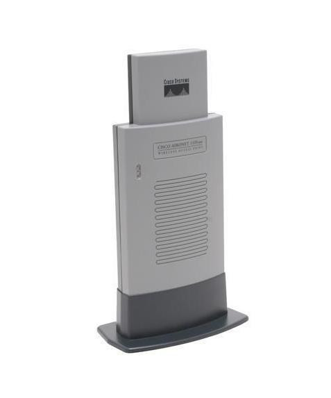 AIR-AP1121G-A-K9-RF - Cisco 1120G 54Mbps 2.4GHz Wall-Mount Wireless Access Point