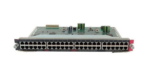 WS-X4148-RJ-RF - Cisco 48-Port 10/100 RJ-45 Fast Ethernet Switch