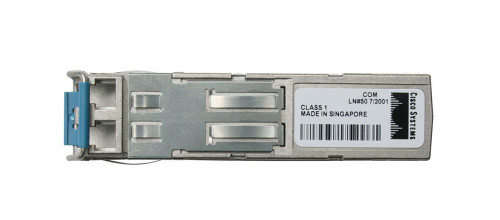 GLC-LH-SMD-RF - Cisco 1Gbps 10km LC SFP Transceiver