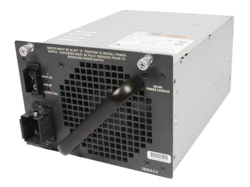 341-0043-05-RF - Cisco 2800-Watts Ac Power Supply