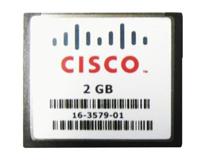 16-3579-01 - Cisco 2GB CompactFlash Memory Card