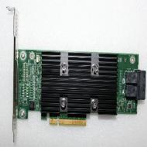 405-AAGI - Dell PERC H330 SAS 12Gb/s PCI-Express 3.0 RAID Controller Card