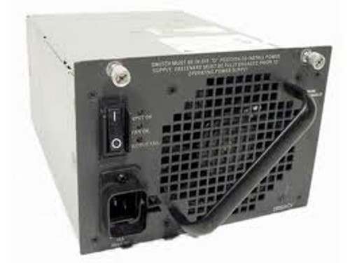 Cisco Power Supply PWR-C45-2800ACV-2-RF for 200/240V, 2800W, Plug-In Module for Cisco products
