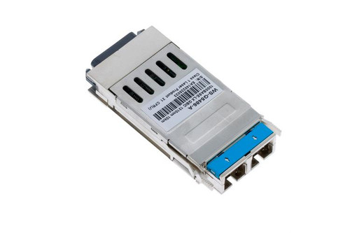 WS-G5486-A-RF - Cisco 1Gbps 1000Base-LX Single-Mode 10km SC GBIC Transceiver