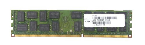 A02-MEMKIT-008B - Cisco 8GB DDR3-1333MHz ECC Registered 240-Pin DIMM
