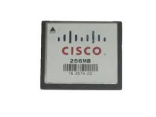 MEM2800-256CF-RF - Cisco Flash Memory Card 256 Mb Compact Flash