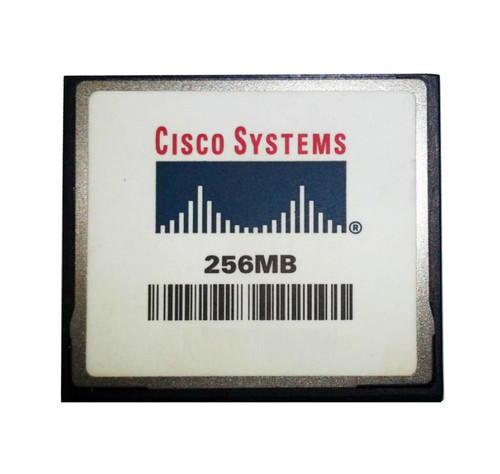 MEM2800-256CF-RF - Cisco 256MB Compact Flash Memory
