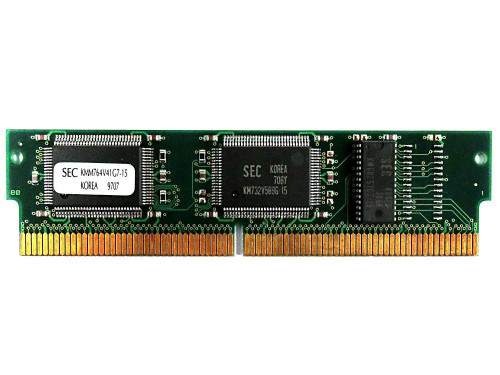 15-102216-01 - Cisco 16GB PC4-17000 DDR4-2133MHz Registered ECC CL15 288-Pin DIMM 1.2V Dual Rank Memory Module
