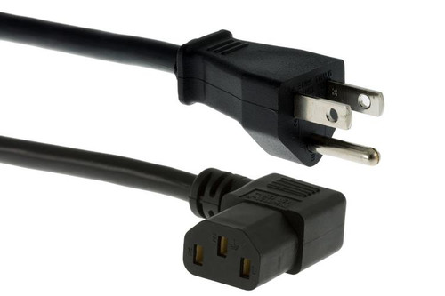 CAB-AC-RA-RF - Cisco 8ft Right Angle AC Power Cord
